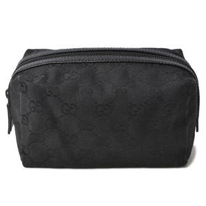 Gucci Pouch GG Black